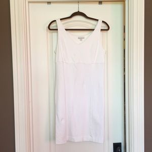 White New York & Company dress